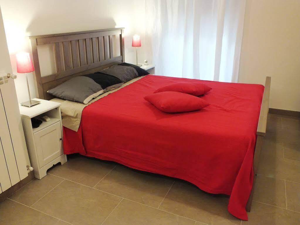 Romantic Holiday Rome B&B Eksteriør bilde